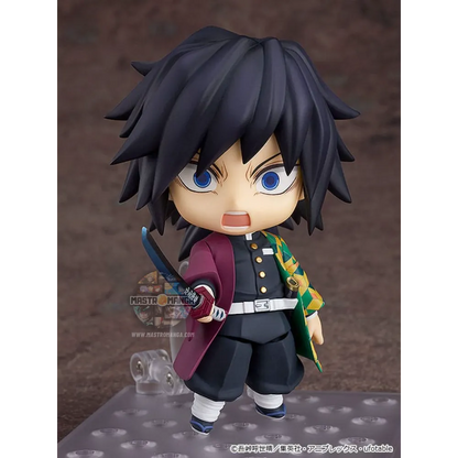 Giyu Tomioka Demon Slayer: Kimetsu no Yaiba Nendoroid Rerun
