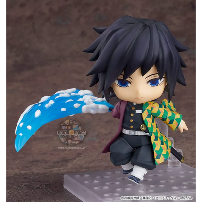Giyu Tomioka Demon Slayer: Kimetsu no Yaiba Nendoroid Rerun
