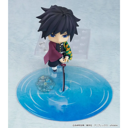 Giyu Tomioka Demon Slayer: Kimetsu no Yaiba Nendoroid Rerun