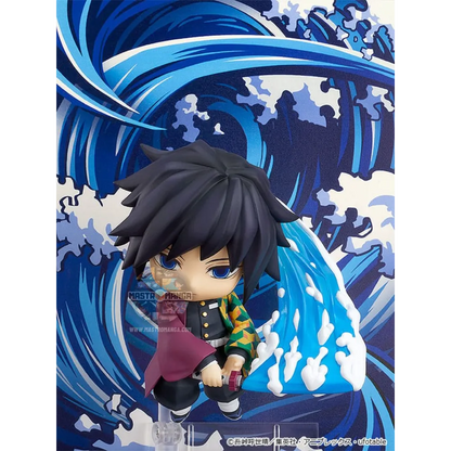 Giyu Tomioka Demon Slayer: Kimetsu no Yaiba Nendoroid Rerun