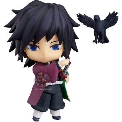 Giyu Tomioka Demon Slayer: Kimetsu no Yaiba Nendoroid Rerun