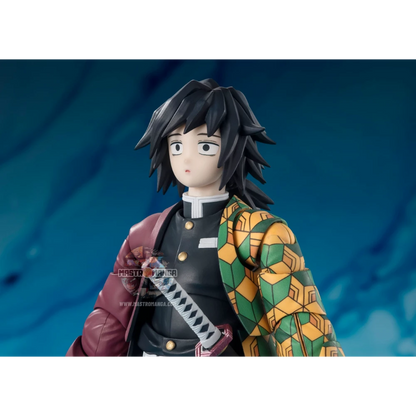 Giyu Tomioka Demon Slayer: Kimetsu no Yaiba S.H.Figuarts