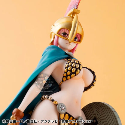 Gladiator Rebecca Sailing Again One Piece P.O.P. Super Limited Ver. Rerun