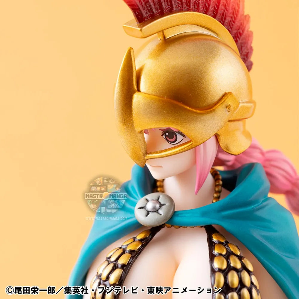 Gladiator Rebecca Sailing Again One Piece P.O.P. Super Limited Ver. Rerun