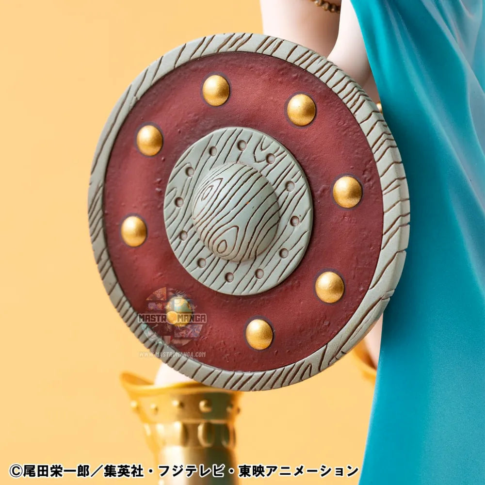 Gladiator Rebecca Sailing Again One Piece P.O.P. Super Limited Ver. Rerun