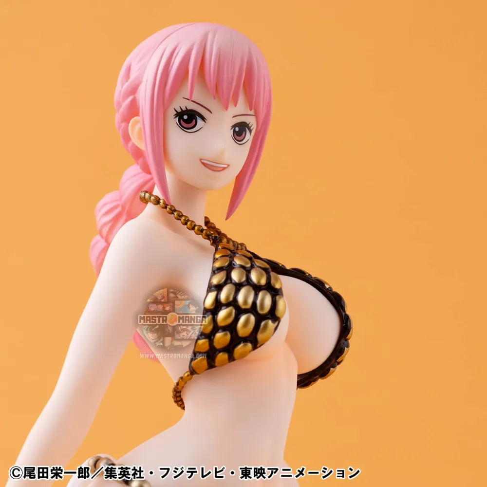 Gladiator Rebecca Sailing Again One Piece P.O.P. Super Limited Ver. Rerun