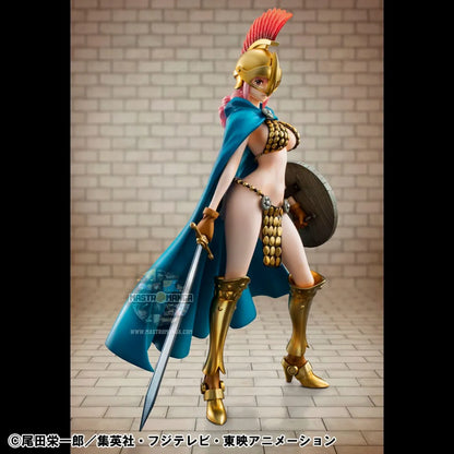 Gladiator Rebecca Sailing Again One Piece P.O.P. Super Limited Ver. Rerun