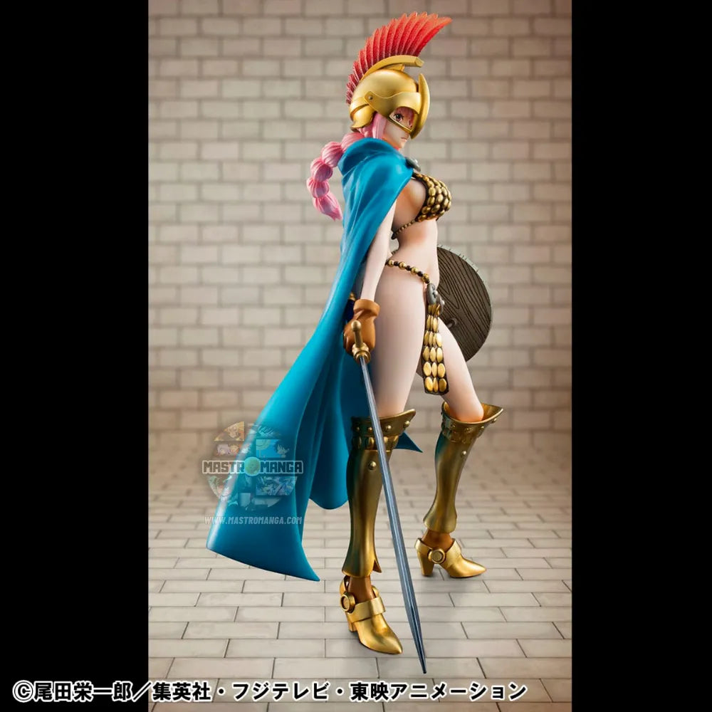 Gladiator Rebecca Sailing Again One Piece P.O.P. Super Limited Ver. Rerun