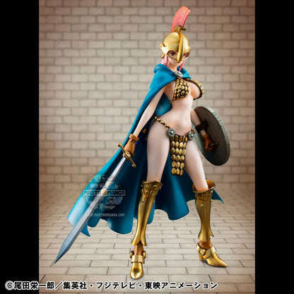 Gladiator Rebecca Sailing Again One Piece P.O.P. Super Limited Ver. Rerun