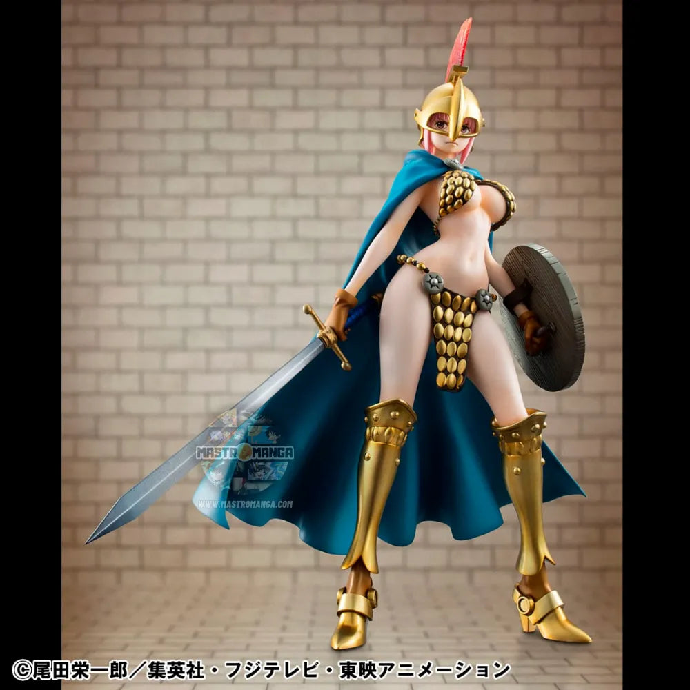 Gladiator Rebecca Sailing Again One Piece P.O.P. Super Limited Ver. Rerun