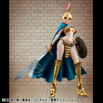 Gladiator Rebecca Sailing Again One Piece P.O.P. Super Limited Ver. Rerun