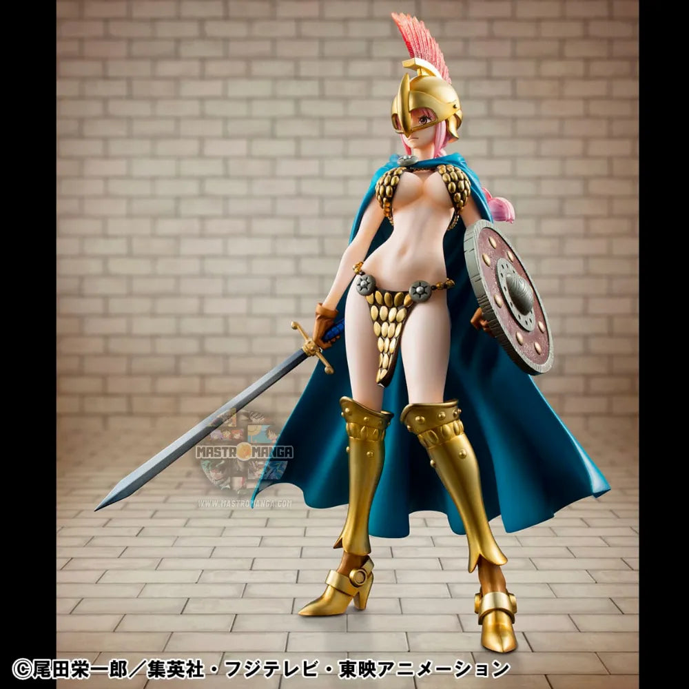 Gladiator Rebecca Sailing Again One Piece P.O.P. Super Limited Ver. Rerun