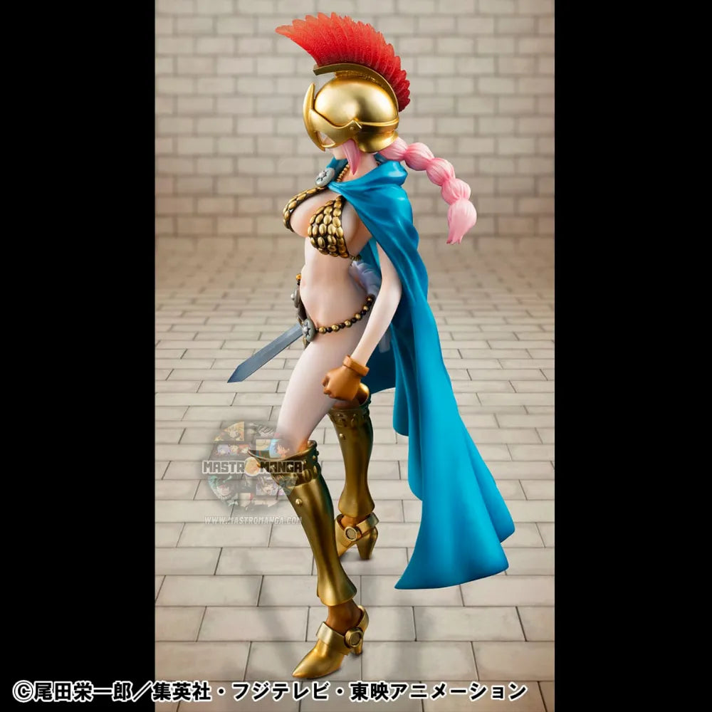 Gladiator Rebecca Sailing Again One Piece P.O.P. Super Limited Ver. Rerun