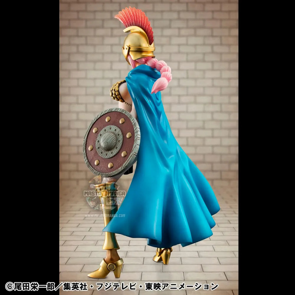 Gladiator Rebecca Sailing Again One Piece P.O.P. Super Limited Ver. Rerun