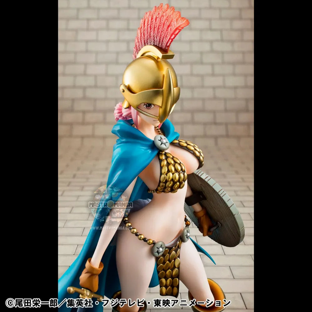 Gladiator Rebecca Sailing Again One Piece P.O.P. Super Limited Ver. Rerun