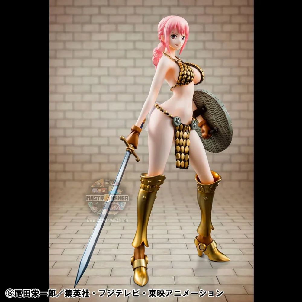 Gladiator Rebecca Sailing Again One Piece P.O.P. Super Limited Ver. Rerun