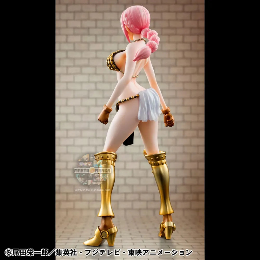 Gladiator Rebecca Sailing Again One Piece P.O.P. Super Limited Ver. Rerun