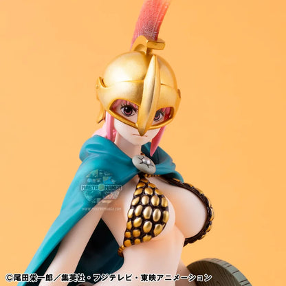 Gladiator Rebecca Sailing Again One Piece P.O.P. Super Limited Ver. Rerun
