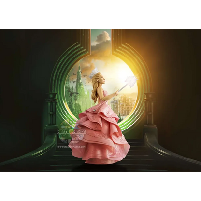 Glinda Wicked S.H.Figuarts