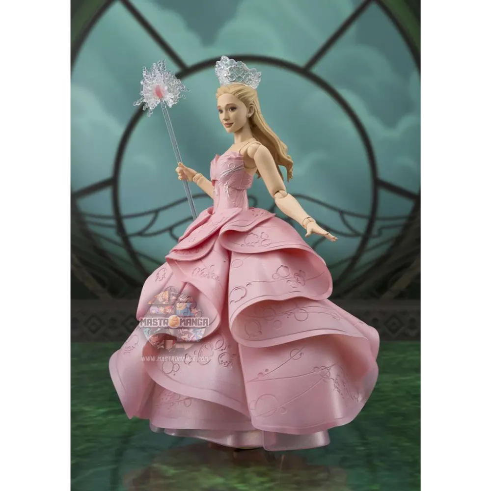 Glinda Wicked S.H.Figuarts