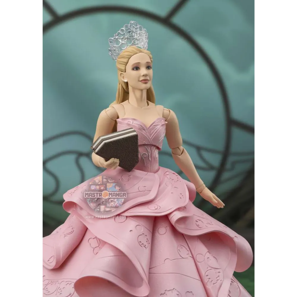 Glinda Wicked S.H.Figuarts