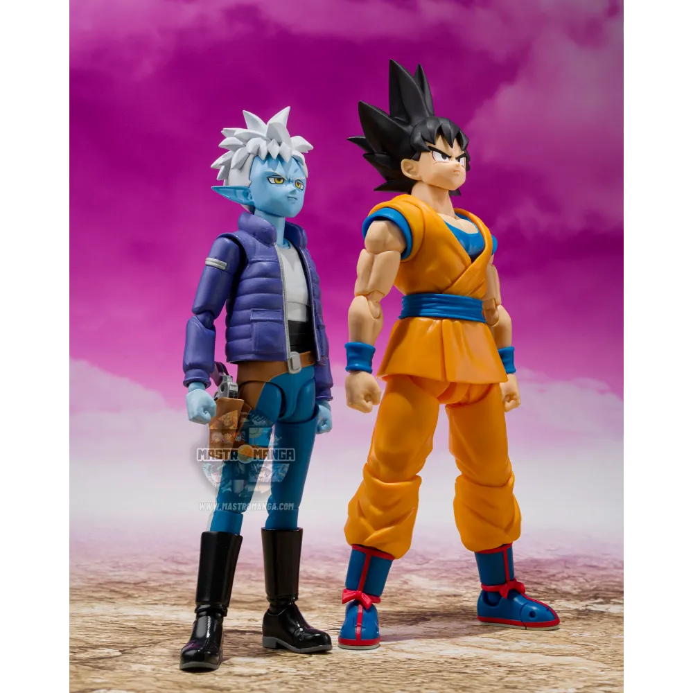 Glorio Dragon Ball Daima S.H.Figuarts