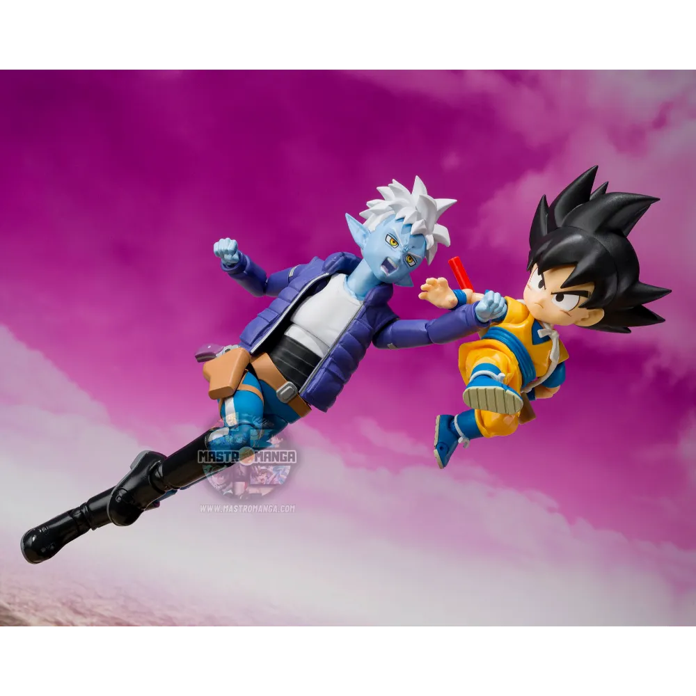 Glorio Dragon Ball Daima S.H.Figuarts