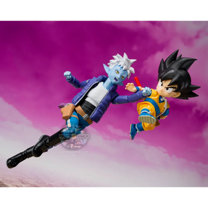 Glorio Dragon Ball Daima S.H.Figuarts