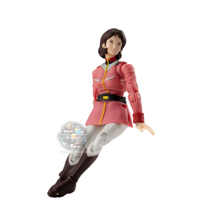Mirai Yashima G.M.G. Coll11 Ms Gundam Earth Fed