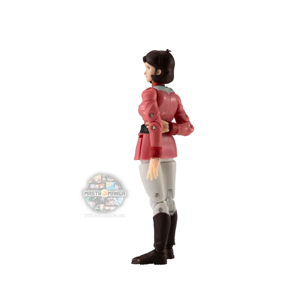 Mirai Yashima G.M.G. Coll11 Ms Gundam Earth Fed