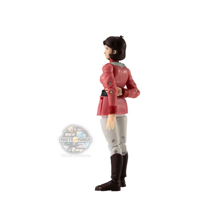 Mirai Yashima G.M.G. Coll11 Ms Gundam Earth Fed