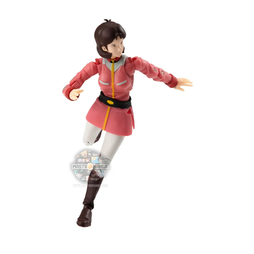 Mirai Yashima G.M.G. Coll11 Ms Gundam Earth Fed