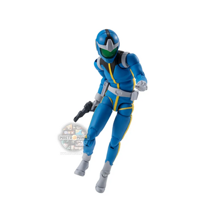 Slegger Law Normal Suit Ver. G.M.G. Coll11 Ms Gundam Earth Fed