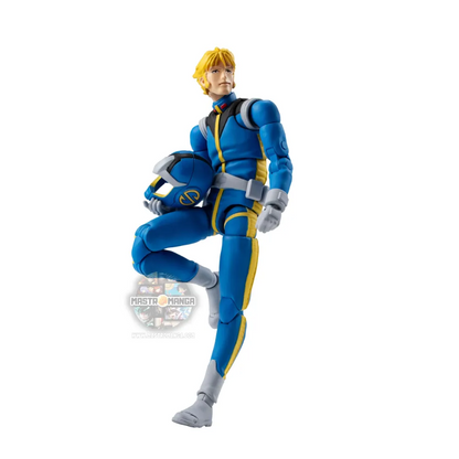 Slegger Law Normal Suit Ver. G.M.G. Coll11 Ms Gundam Earth Fed