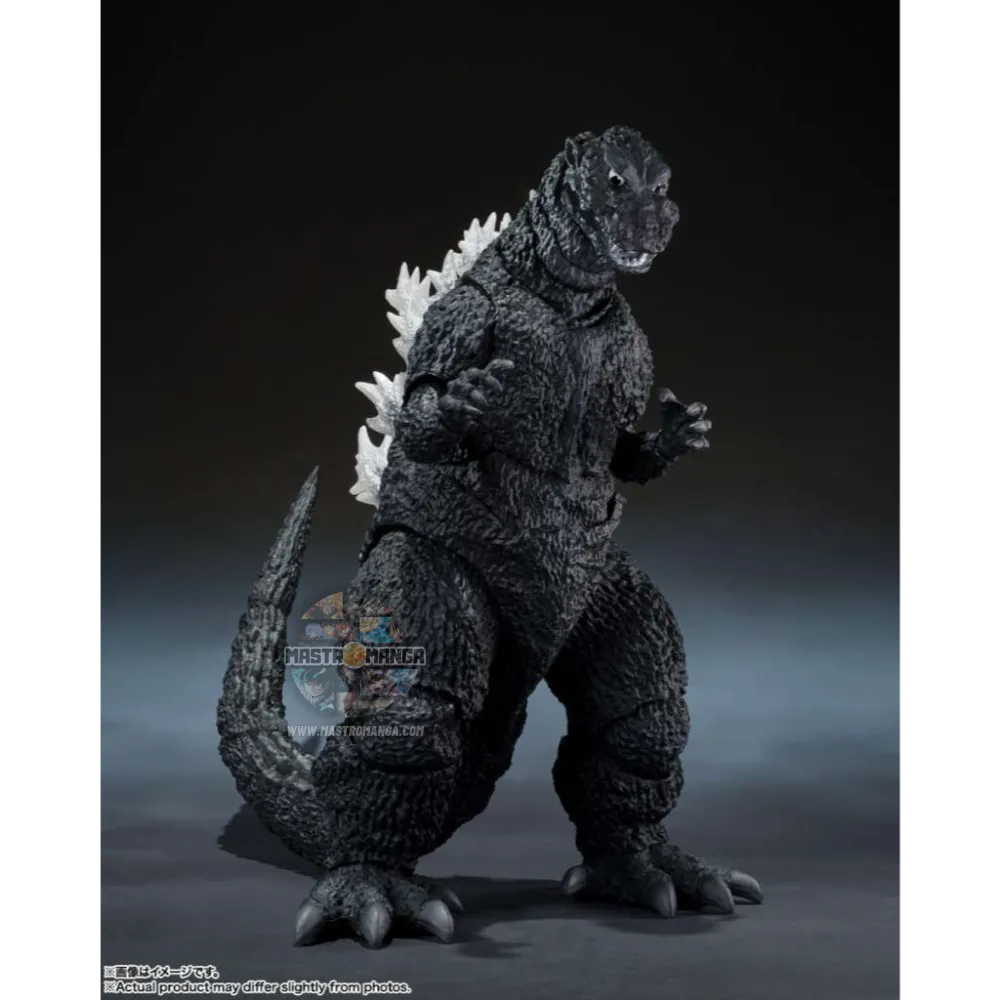 Godzilla 1954 Movie Graphic Plus S.H.MonsterArts