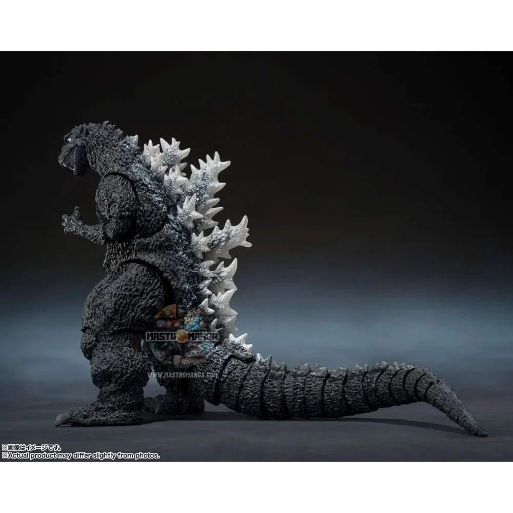Godzilla 1954 Movie Graphic Plus S.H.MonsterArts