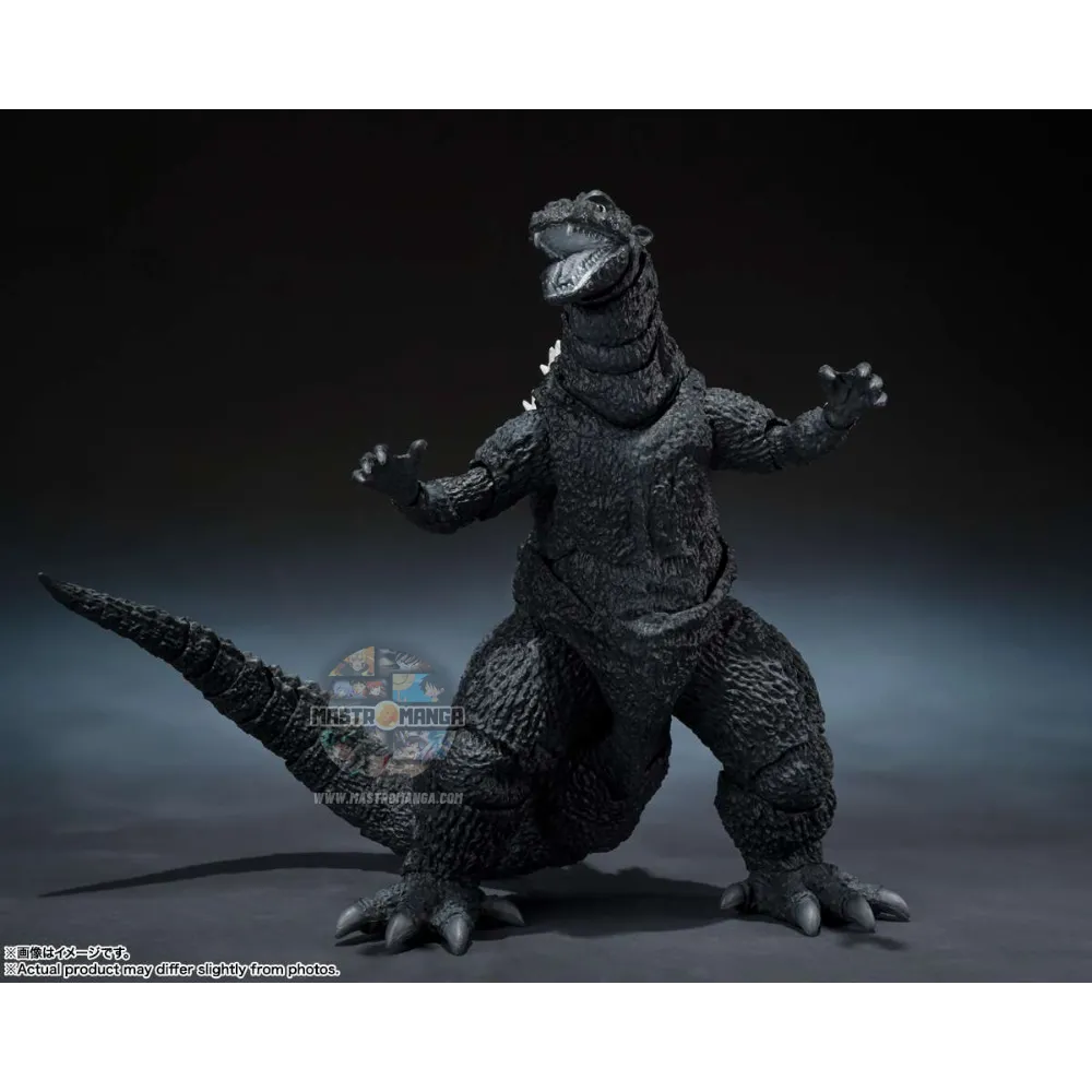 Godzilla 1954 Movie Graphic Plus S.H.MonsterArts