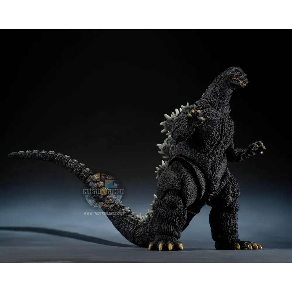 Godzilla 1989 "Godzilla VS Biollante" Movie Graphic Plus S.H.MonsterArts