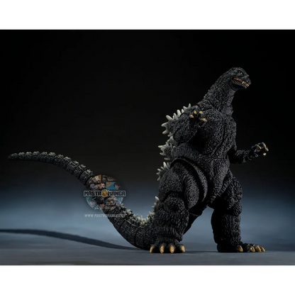 Godzilla 1989 "Godzilla VS Biollante" Movie Graphic Plus S.H.MonsterArts