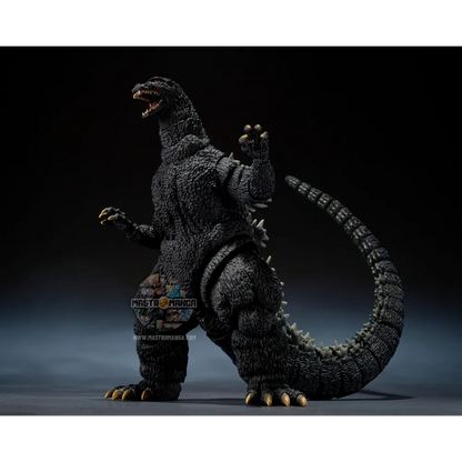 Godzilla 1989 "Godzilla VS Biollante" Movie Graphic Plus S.H.MonsterArts