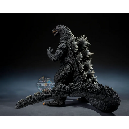 Godzilla 1989 "Godzilla VS Biollante" Movie Graphic Plus S.H.MonsterArts