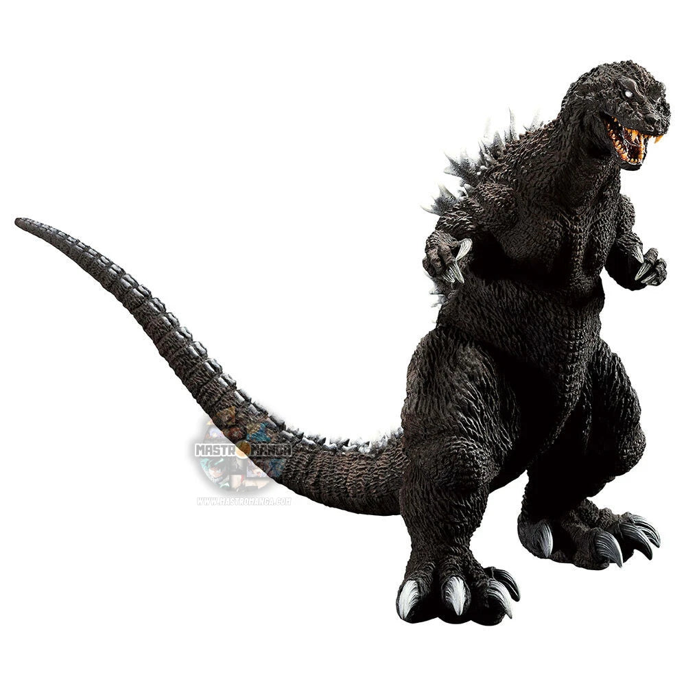 Godzilla 2001  Godzilla Ichibansho SOFVICS