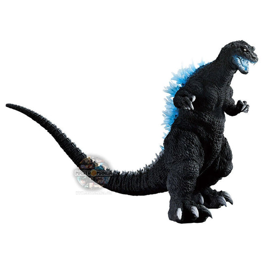 Godzilla 2001 Heat Ray Ver. Godzilla Ichibansho SOFVICS