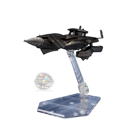 Godzilla 2004 Heat Ray Ver. VS New Gotengo S.H.MonsterArts