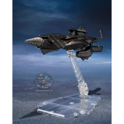 Godzilla 2004 Heat Ray Ver. VS New Gotengo S.H.MonsterArts