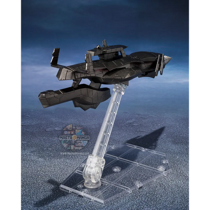 Godzilla 2004 Heat Ray Ver. VS New Gotengo S.H.MonsterArts