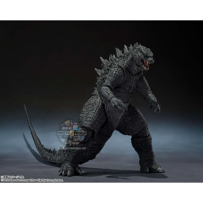 Godzilla 2014 Movie Graphic Plus S.H.MonsterArts