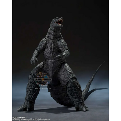 Godzilla 2014 Movie Graphic Plus S.H.MonsterArts