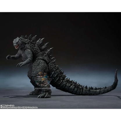 Godzilla 2014 Movie Graphic Plus S.H.MonsterArts