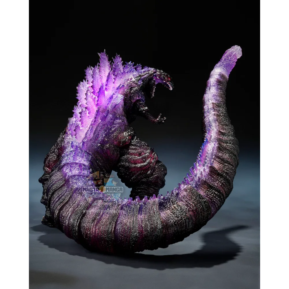 Godzilla 2016 4th Awakening Ver. Shin Godzilla Movie Graphic Plus S.H.MonsterArts